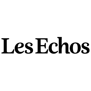 Les Echos logo
